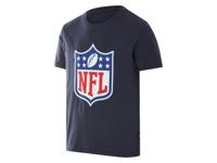 NFL T-shirt (S, Marineblauw)