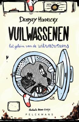 Vuilwassenen (Hardback)