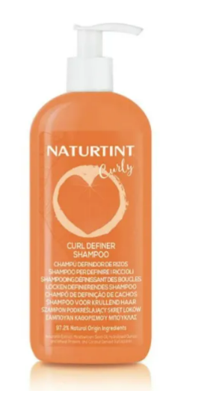 Naturtint Curly Curl Definer Shampoo 330ml | Voor Krullend Haar