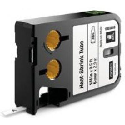 DYMO 1868809 Zwart op wit labelprinter-tape