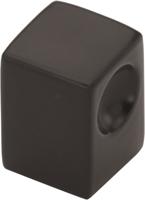 Meubelknop kare MMZ 11mm