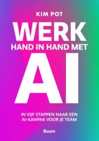 Werk hand in hand met AI (Paperback)