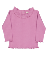 T-shirt - Paars