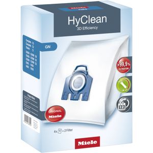 GN HyClean 3D stofzuigerzakken Stofzuigerzak