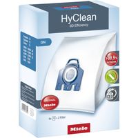 GN HyClean 3D stofzuigerzakken Stofzuigerzak