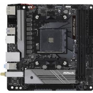 Moederbord AMD Asrock A520M-ITX/AC