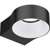 EVN EVN Lichttechnik WAU65081602 LED-wandlamp 8 W Antraciet