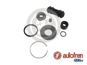 Reparatieset, remklauw D4583