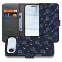 Voetbal Design Hoesje voor Apple iPhone Air | Book Case