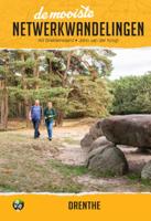 Wandelgids De mooiste netwerkwandelingen: Drenthe | Arko Sports Media BV