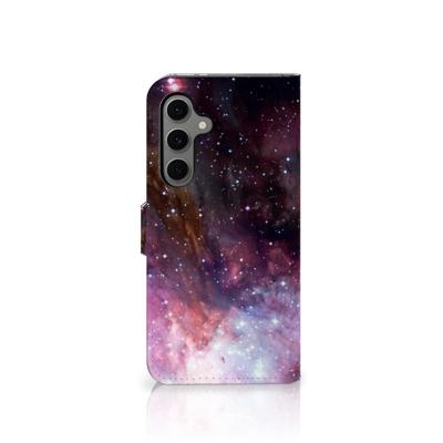 Book Case voor Samsung Galaxy S24 FE Galaxy