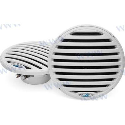 AQ-SPK6.5-4EW - LUIDSPREKER 6,5" AQUATIC ECONOMIC WIT
