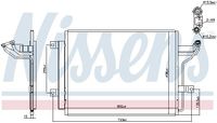 Condensor, airconditioning 940909
