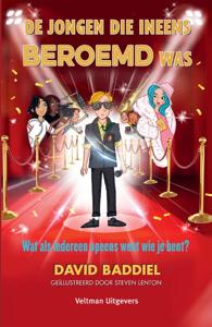 De jongen die ineens beroemd was (Hardback)