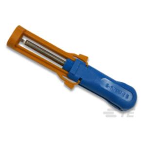 Insertion-Extraction Tools TE AMP Insertion-Extraction Tools 6-1579007-2 TE Connectivity Inhoud: 1 stuk(s)