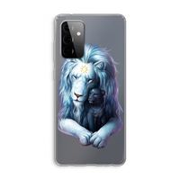Child Of Light: Samsung Galaxy A72 Transparant Hoesje