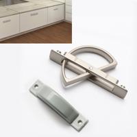 Tatami platform handvat eenvoudige lade onzichtbare handvat