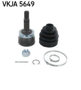 Homokineet reparatie set, Aandrijfas VKJA5649