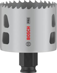 Bosch Accessoires PRO Multi Material PC Plus gatzaag | 60 mm | 8-delig - 2608594484