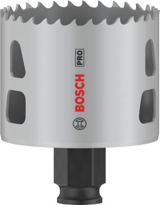 Bosch Accessoires PRO Multi Material PC Plus gatzaag | 60 mm | 8-delig - 2608594484