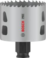 Bosch Accessoires PRO Multi Material PC Plus gatzaag | 60 mm | 8-delig - 2608594484