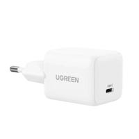 UGREEN X513 30 W GAN 1x USB-C-netlader - WIT