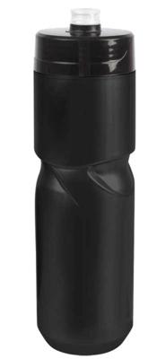 Polisport bidon s800 plain black