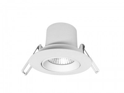 CViTec Downlight 6W 400lm 36° gr. 2700K CT 41031