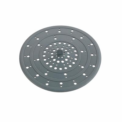 Gootsteenfilters Wenko 53011100 12 x 0,3 cm Grijs Siliconen