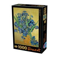 van Gogh Puzzel 1000 Stukjes - thumbnail
