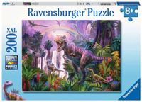 Ravensburger puzzel Land van de dinosauriërs 200 XXL stukjes
