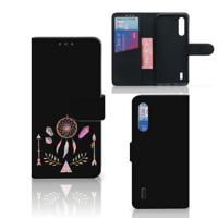 Xiaomi Mi 9 Lite Leuk Hoesje Boho Dreamcatcher | Portemonnee hoesje