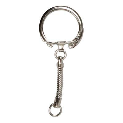 Creativ Company Sleutelhanger met ketting, 25st.
