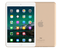 Refurbished iPad Mini 4 4g 32gb Goud  Zichtbaar gebruikt