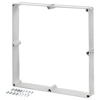 Hensel 2000022 Tussenframe Grijs 1 stuk(s)
