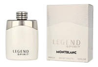 Montblanc Legend Spirit Eau de toilette Spray 100 ml Heren