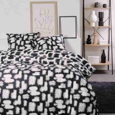 Tweepersoonsbedset - TODAY - Sunshine 13,4 - 220 x 240 cm - 100% Bedrukt katoen