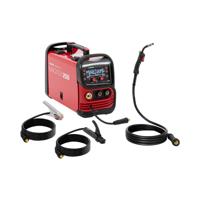 MIG/MAG lasapparaat - 250 A - 60% inschakelduur - TIG Liftarc - MMA - Flux