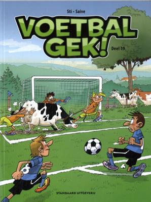 Voetbalgek (Paperback)