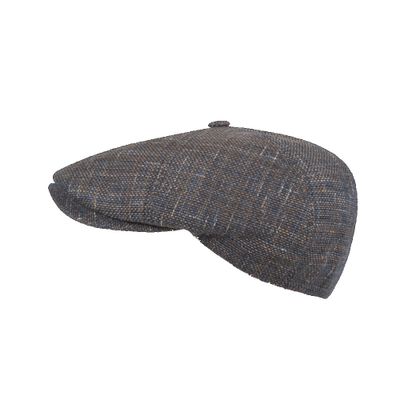 Flatcap Yves navy