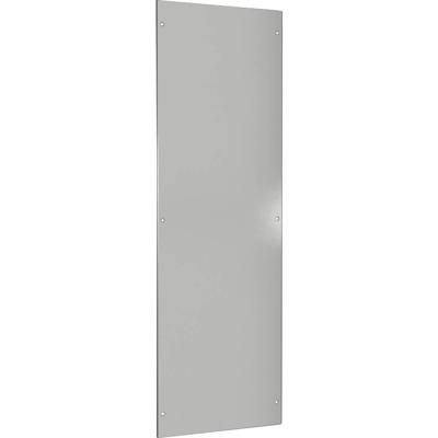 Rittal 8186550 VX zijwand, schroefbaar, voor HT: 1800x600 mm, C4-H. Zijwand Staal 2 stuk(s)