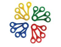 Qmed Finger Exerciser - Groen