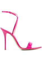 Casadei sandales Scarlet Tiffany 100 mm - Rose