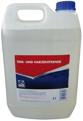 Ad tar and resin remover. 5l