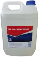 Ad tar and resin remover. 5l