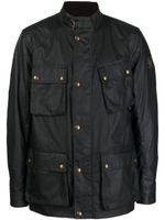 Belstaff veste Trialmaster en coton cité - Noir - thumbnail