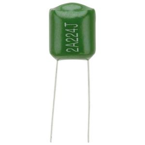 Suntan TS01002A102JSB000R 1 stuk(s) Foliecondensator 1 nF 100 V 10 % 3.5 mm (l x b) 11 mm x 6 mm