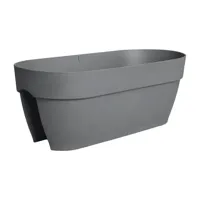 Elho Vibia Campana flower bridge 60 cm antraciet