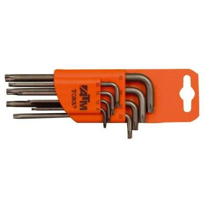 Inbussleutel Set ATM Torx 8 Onderdelen