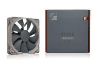 Noctua NF-P12 hardwarekoeling Computer behuizing Noctua NF-P12 hardwarekoeling Computer behuizing